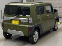 Daihatsu TAFT лот № 3046 оценка RA  с аукциона в Японии 1