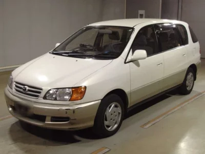 Toyota IPSUM