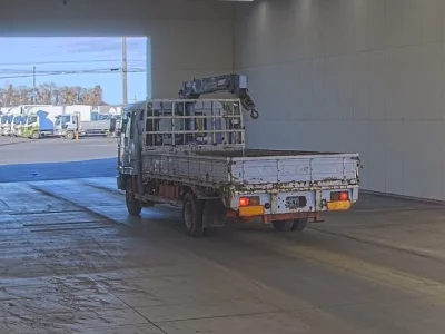 Mitsubishi FUSO FIGHTER  с аукциона в Японии