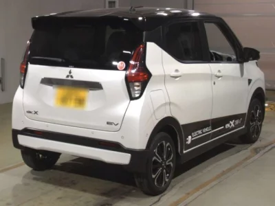 Mitsubishi EK X EV