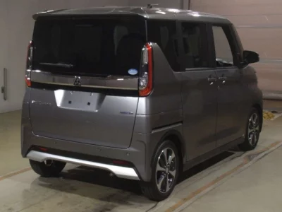 Mitsubishi EK X SPACE