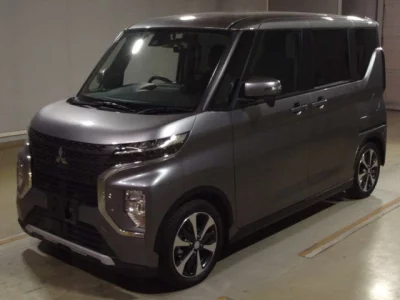Mitsubishi EK X SPACE