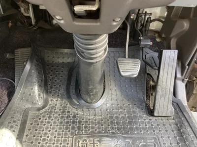 Mitsubishi CANTER  с аукциона в Японии