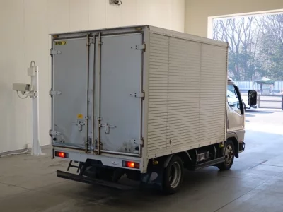 Mitsubishi CANTER  с аукциона в Японии