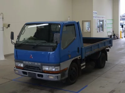 Mitsubishi CANTER  с аукциона в Японии