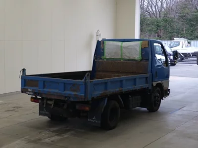 Mitsubishi CANTER  с аукциона в Японии
