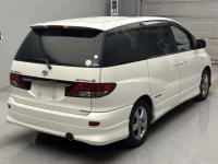 Toyota ESTIMA лот № 18106 оценка 3  с аукциона в Японии 1