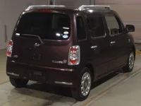 Daihatsu MIRA лот № 3077 оценка 4  с аукциона в Японии 1