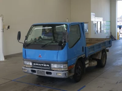 Mitsubishi CANTER  с аукциона в Японии