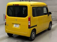 Honda N VAN лот № 3052 оценка 4  с аукциона в Японии 1