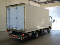 Isuzu ELF лот № 1053 оценка 3  с аукциона в Японии 1