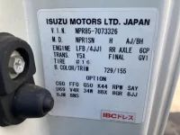 Isuzu ELF лот № 1053 оценка 3  с аукциона в Японии 7