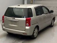 Toyota RAUM лот № 18113 оценка R  с аукциона в Японии 1