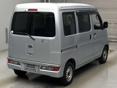 Subaru SAMBAR