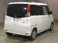 Suzuki PALETTE лот № 3084 оценка 4.5  с аукциона в Японии 1