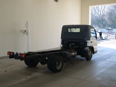 Mitsubishi CANTER  с аукциона в Японии