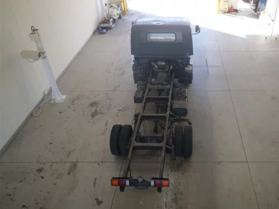 Mitsubishi CANTER  с аукциона в Японии