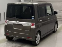 Daihatsu TANTO лот № 3058 оценка RA  с аукциона в Японии 1