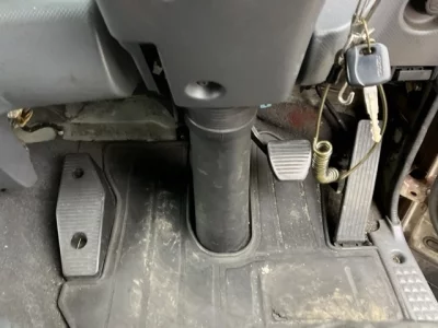 Isuzu FORWARD  с аукциона в Японии