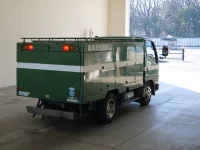 Mitsubishi CANTER лот № 67 оценка 3.5  с аукциона в Японии 1