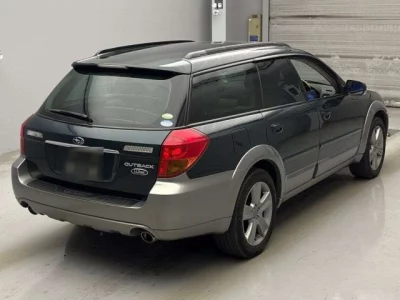 Subaru LEGACY OUTBACK