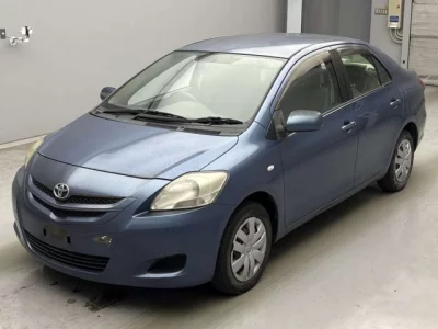 Toyota BELTA