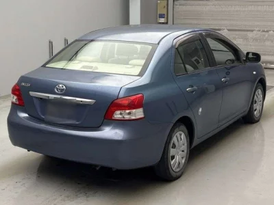 Toyota BELTA