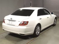 Toyota MARK X лот № 79 оценка 3.5  с аукциона в Японии 1