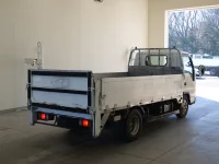 Isuzu ELF лот № 1056 оценка 3  с аукциона в Японии 1