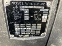 Isuzu FORWARD лот № 3047 оценка 3  с аукциона в Японии 6