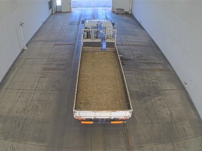 Isuzu FORWARD  с аукциона в Японии