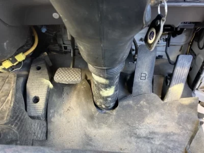 Isuzu FORWARD  с аукциона в Японии