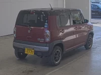 Suzuki HUSTLER лот № 20075 оценка 3  с аукциона в Японии 1