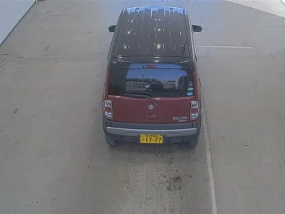 Suzuki HUSTLER  с аукциона в Японии