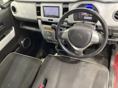 Suzuki HUSTLER  с аукциона в Японии