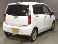 Daihatsu MOVE лот № 3089 оценка 3.5  с аукциона в Японии 1