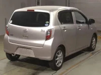 Daihatsu MIRA E S лот № 3090 оценка 3  с аукциона в Японии 1