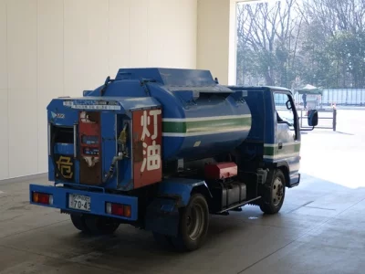 Isuzu ELF  с аукциона в Японии