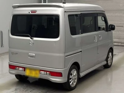 Mazda SCRUM  с аукциона в Японии