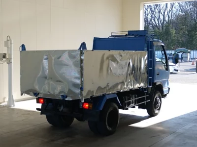 Isuzu ELF  с аукциона в Японии