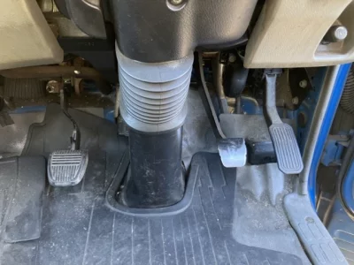 Toyota DYNA  с аукциона в Японии