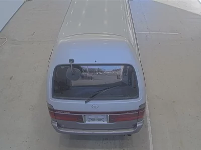 Toyota HIACE  с аукциона в Японии