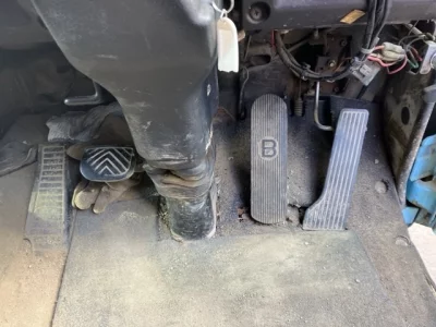 Nissan TRUCK  с аукциона в Японии