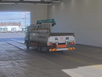 Nissan TRUCK  с аукциона в Японии