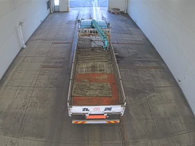 Nissan TRUCK  с аукциона в Японии