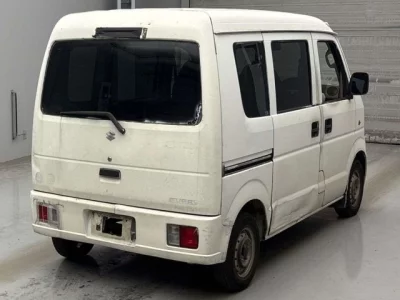 Suzuki EVERY  с аукциона в Японии