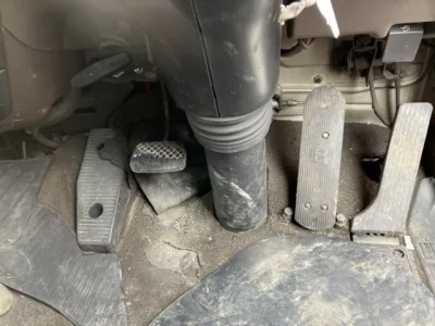 Isuzu FORWARD  с аукциона в Японии