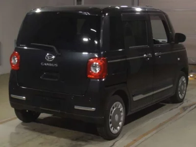 Daihatsu MOVE CANBUS  с аукциона в Японии