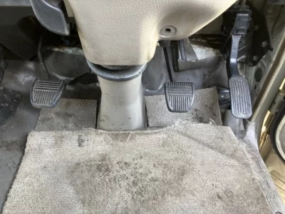 Hino DUTRO  с аукциона в Японии