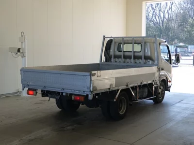 Hino DUTRO  с аукциона в Японии